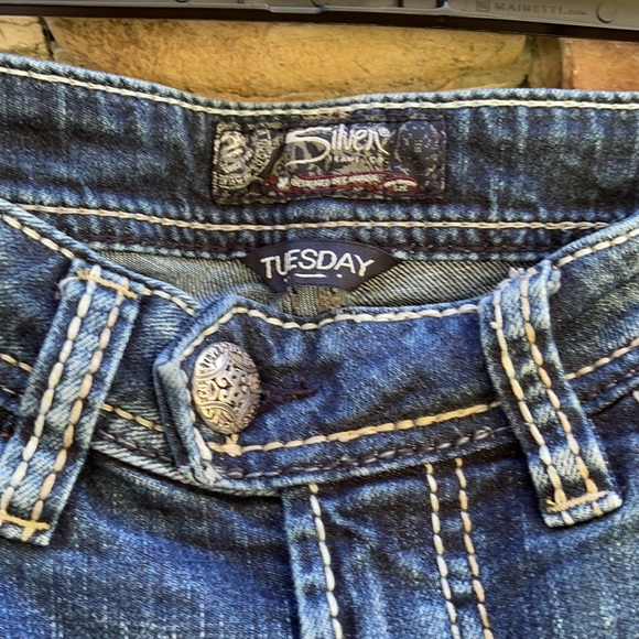 Silver Jeans🔷 Bootcut~Midrise - Picture 8 of 11